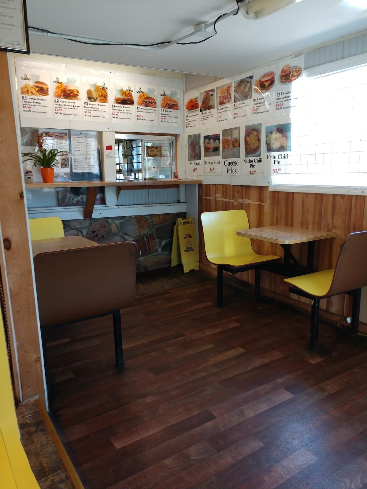 Mojo's