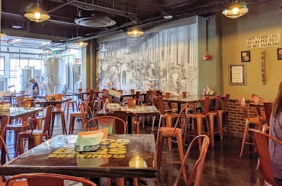 Woodcock Brothers Brewery