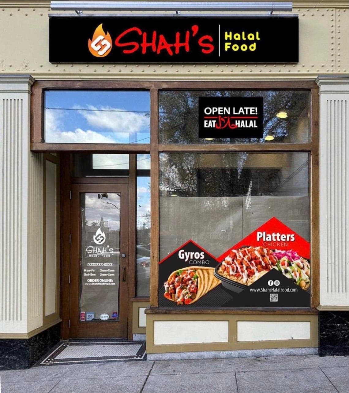 Shah’s Halal Food - Northampton