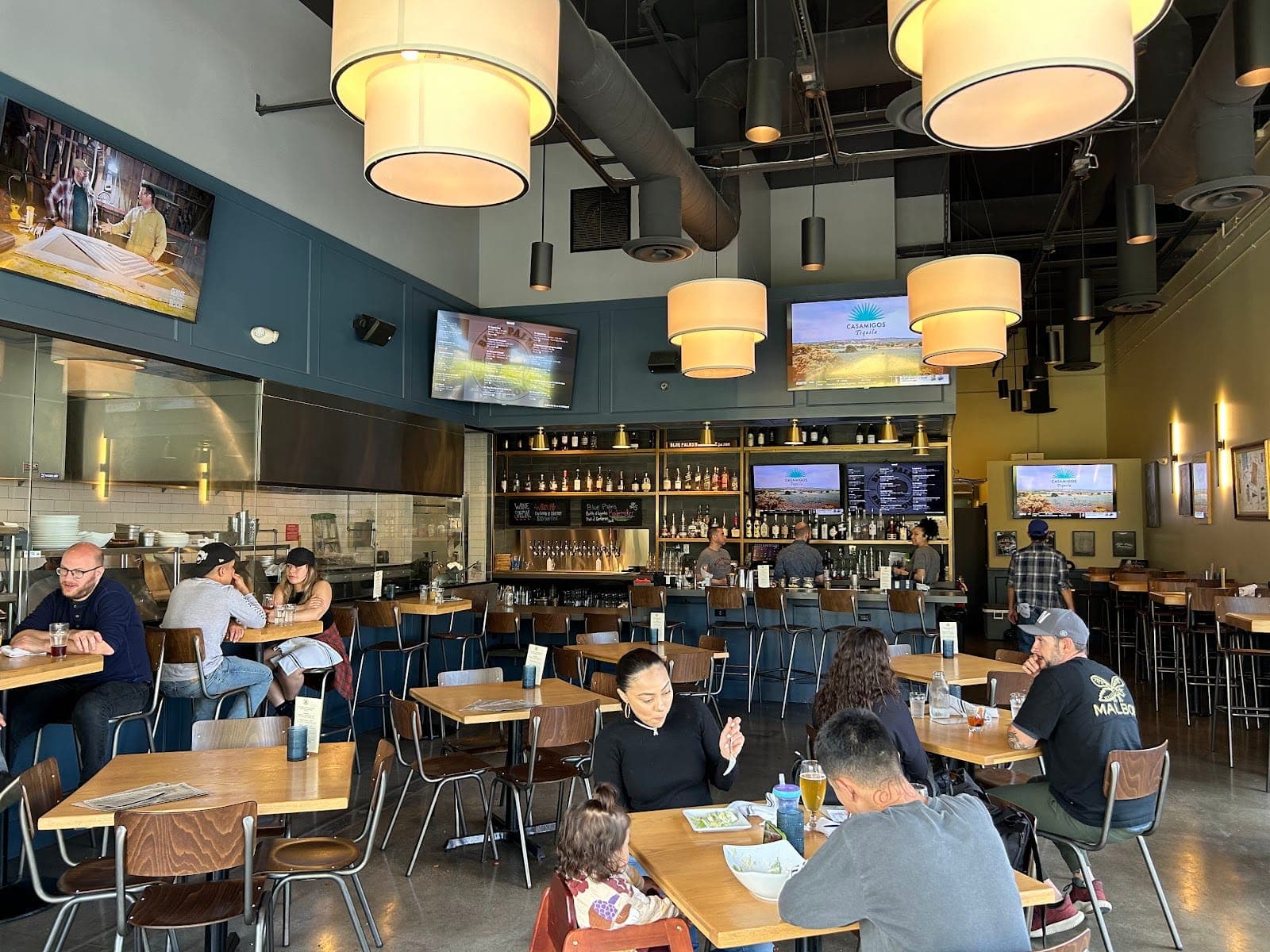 Blue Palms Brewhouse