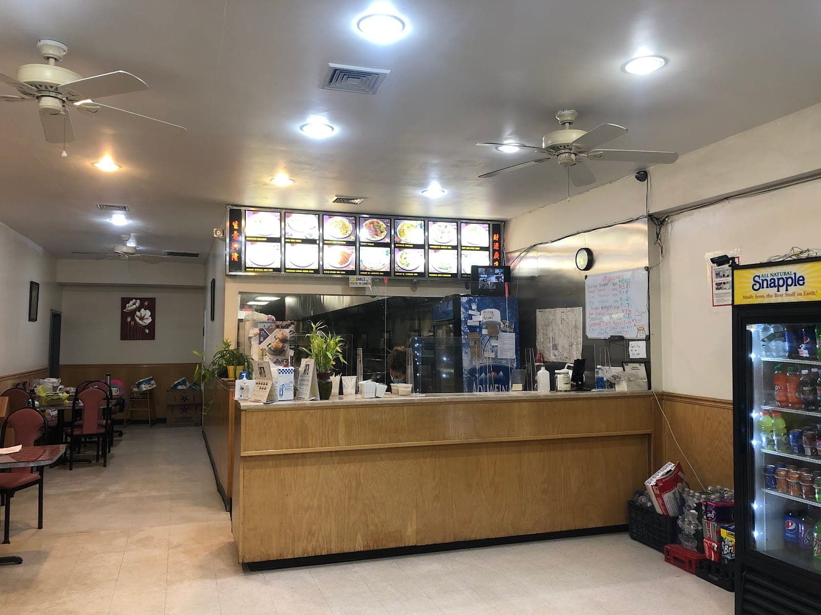 China garden