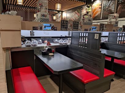 Kura Revolving Sushi Bar