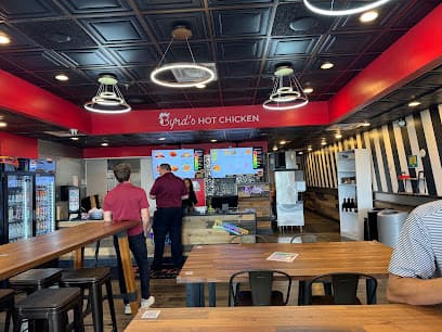 Byrd's Hot Chicken