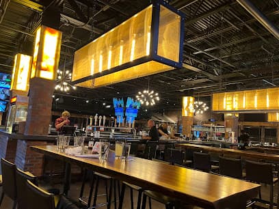 The HUB Stadium & Restaurant, Novi