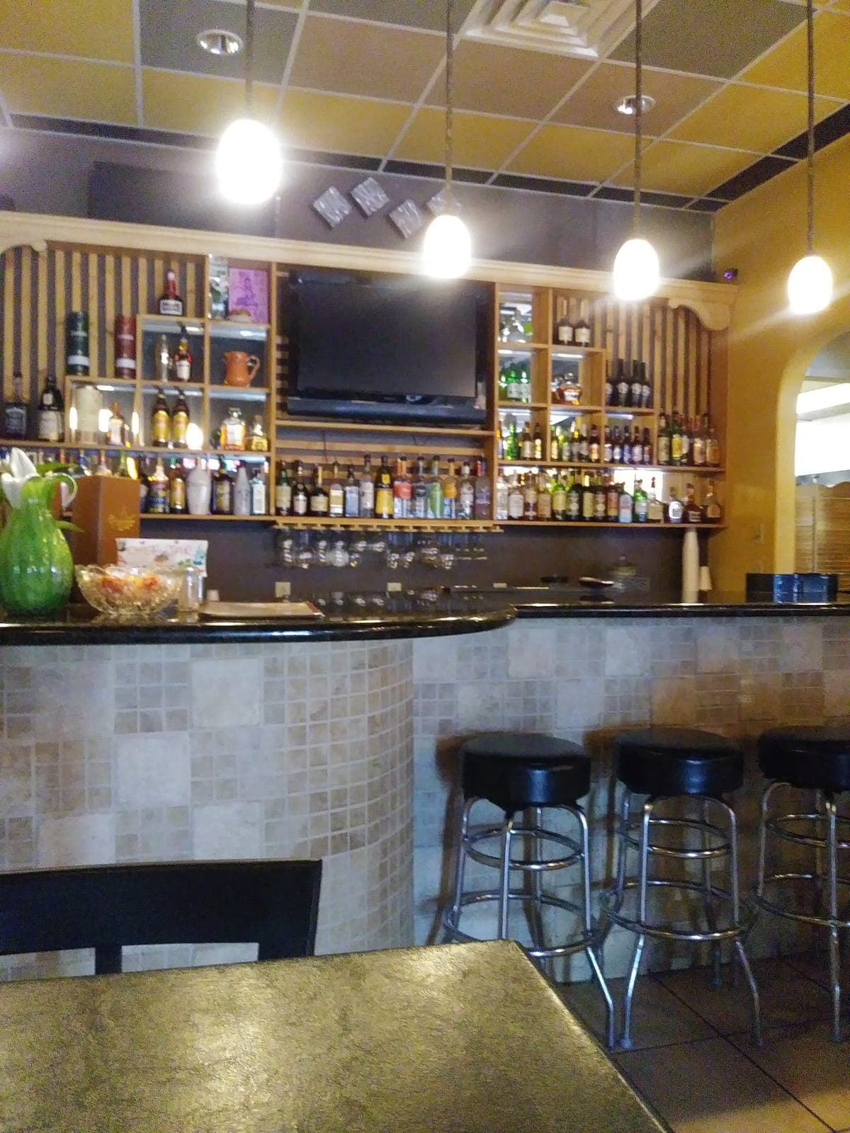 Asian Cafe Bar & Grill