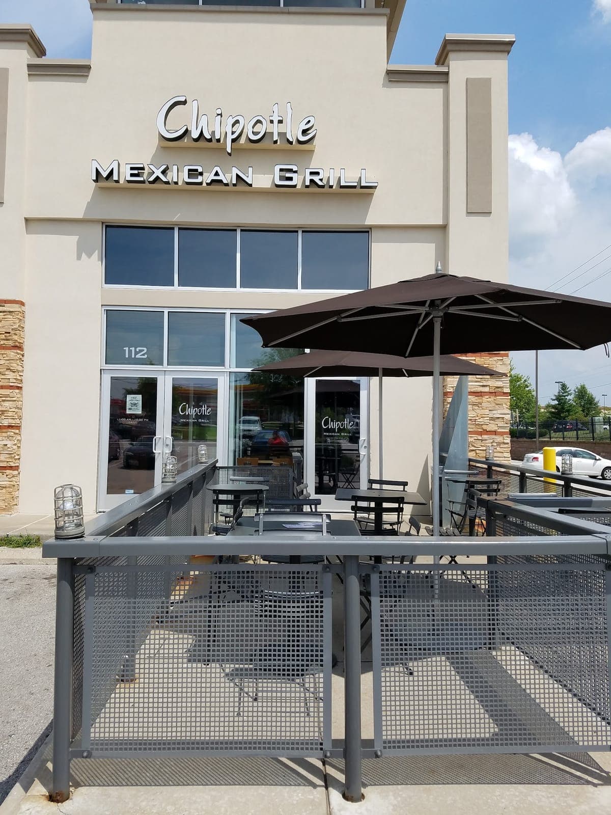 Chipotle Mexican Grill