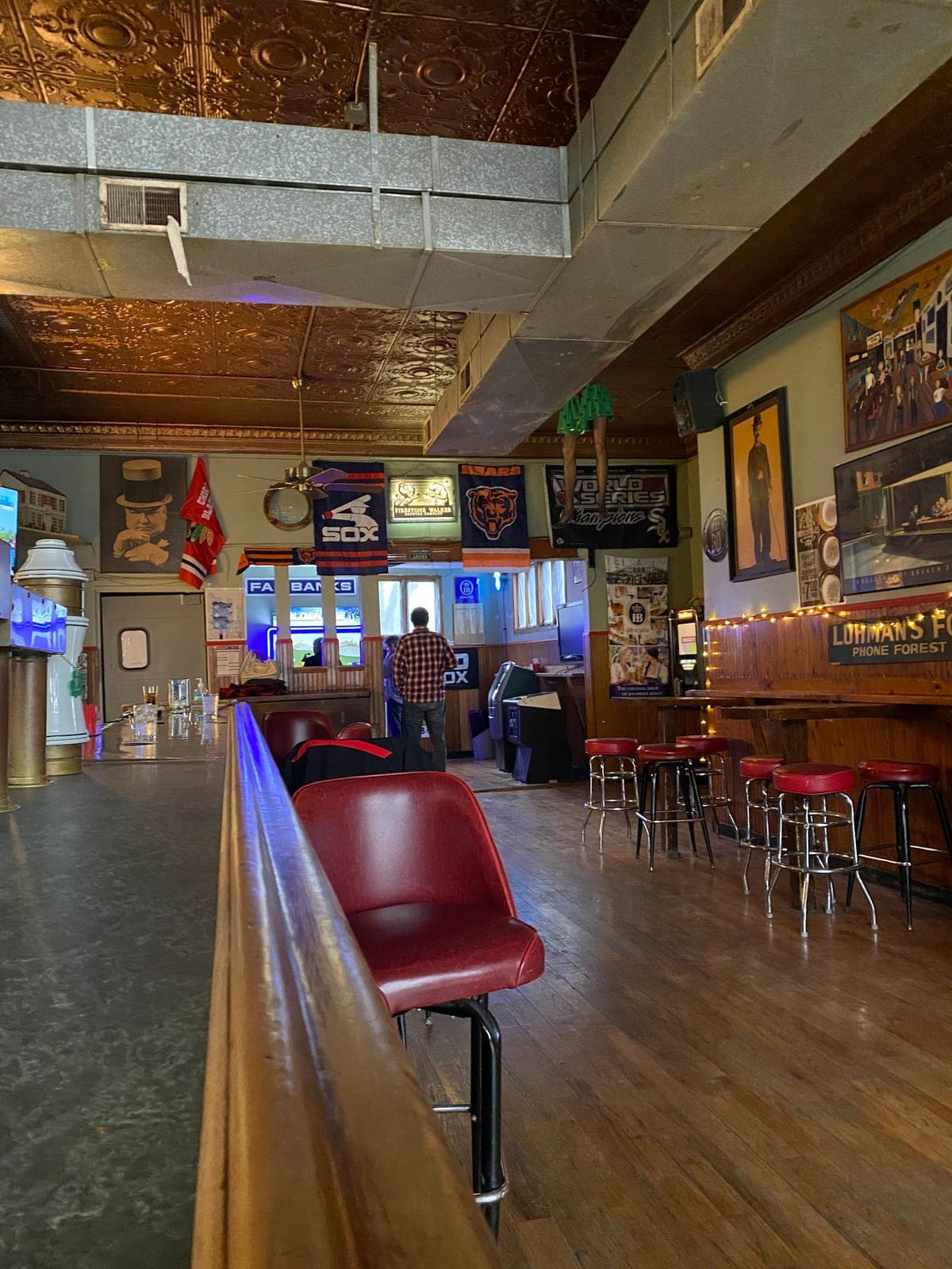 The Beacon Pub