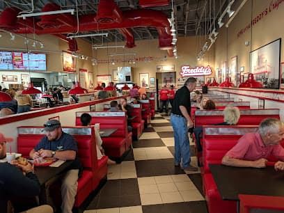 Freddy's Frozen Custard & Steakburgers