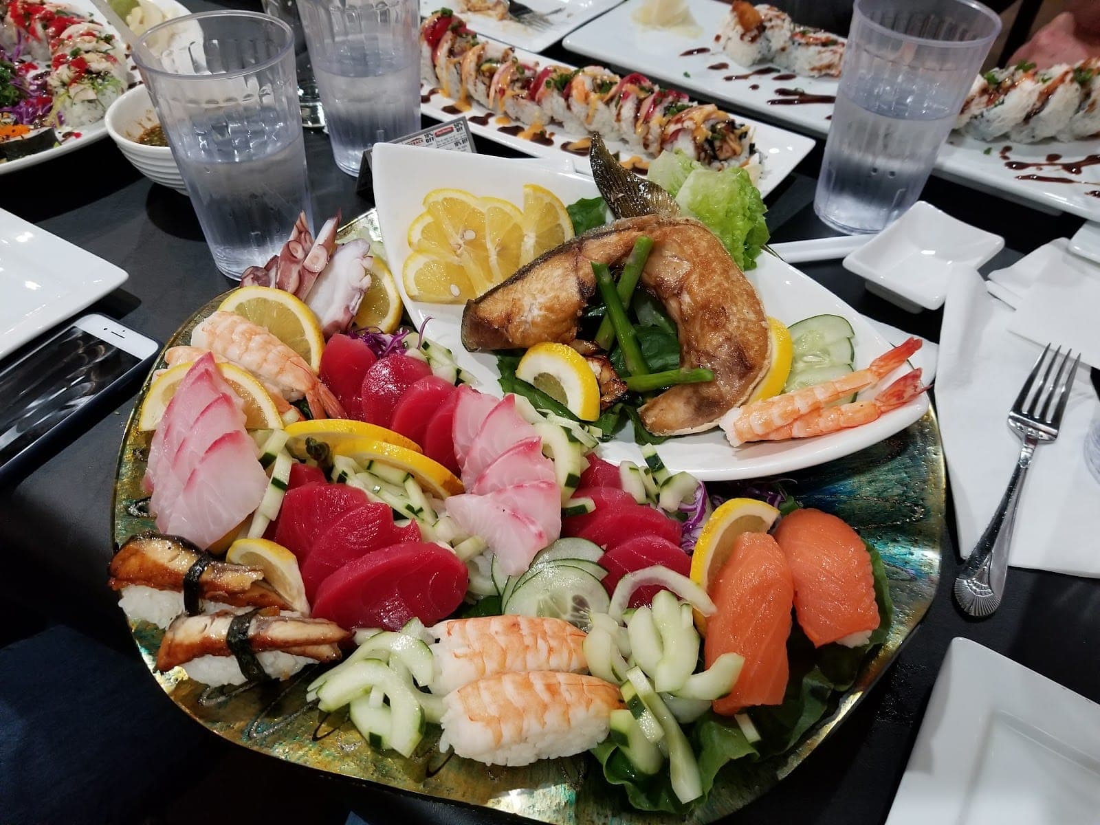 I Heart Sushi