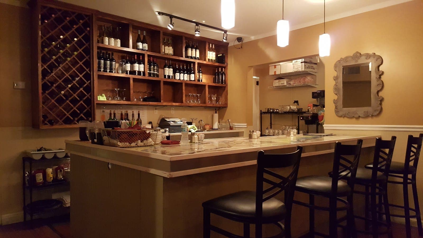The Mason Jar Cafe