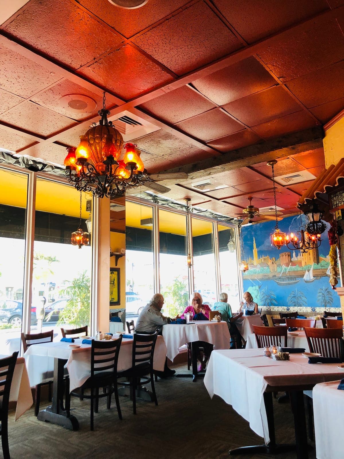 Cafe Seville