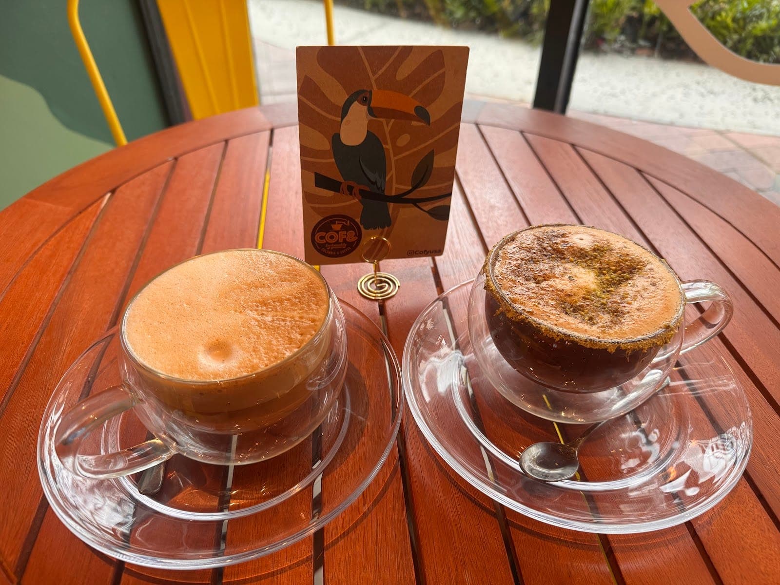 Coffee Shop COFY
