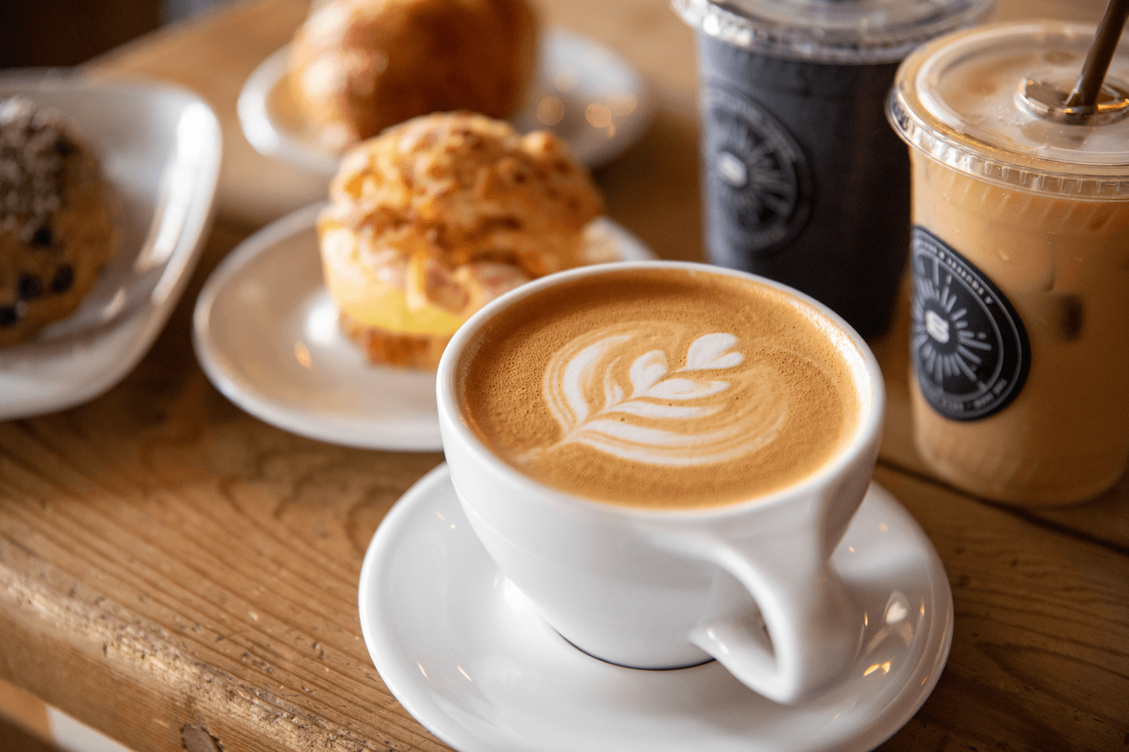 the seed. Coffee + Juice Bar
