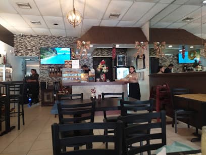 Colombian Mountains Cafe