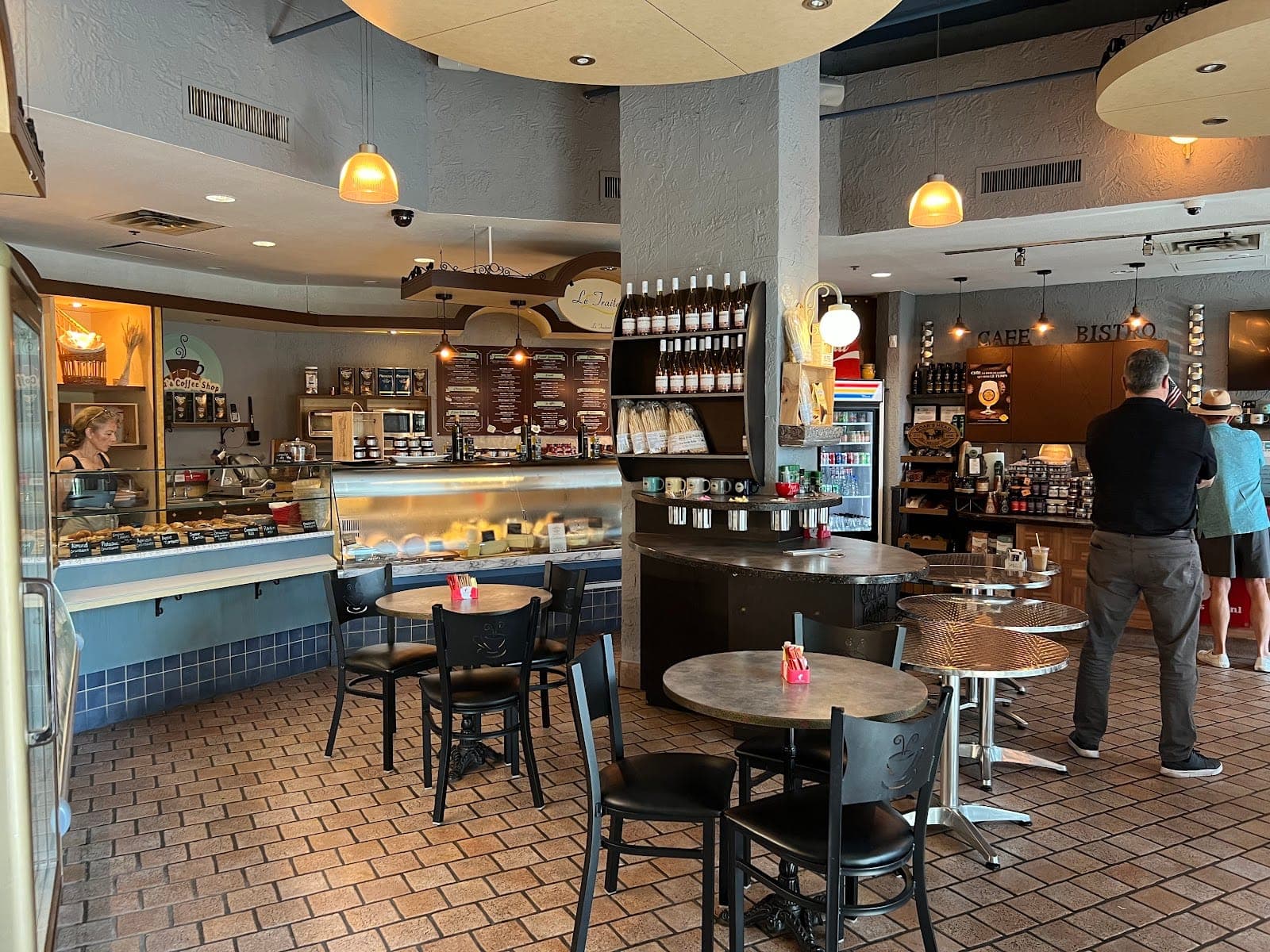 Anna's Coffee Shop