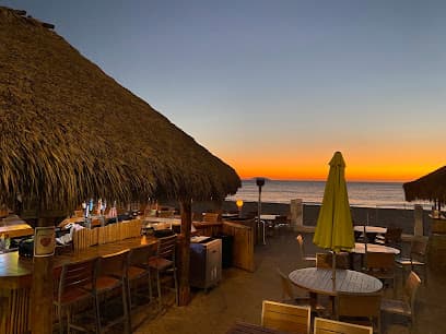 Bamboo Beach Tiki Bar & Cafe