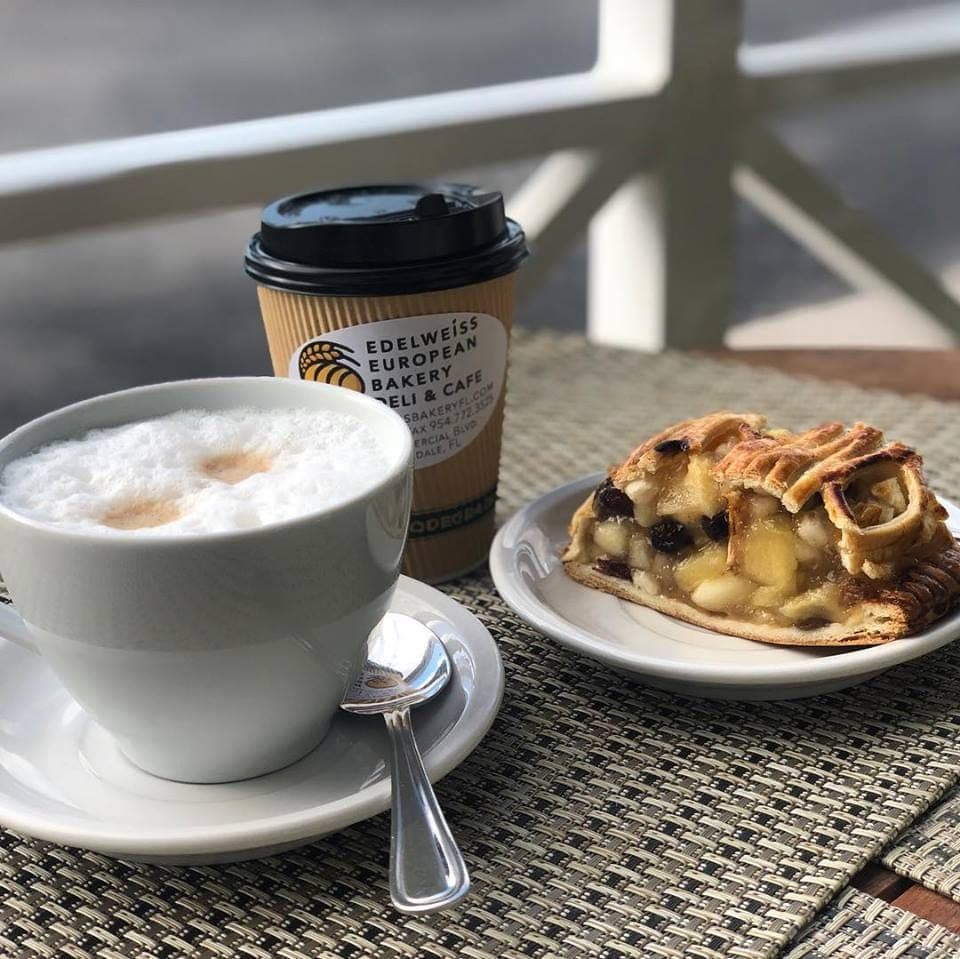 Edelweiss European Bakery & Cafe
