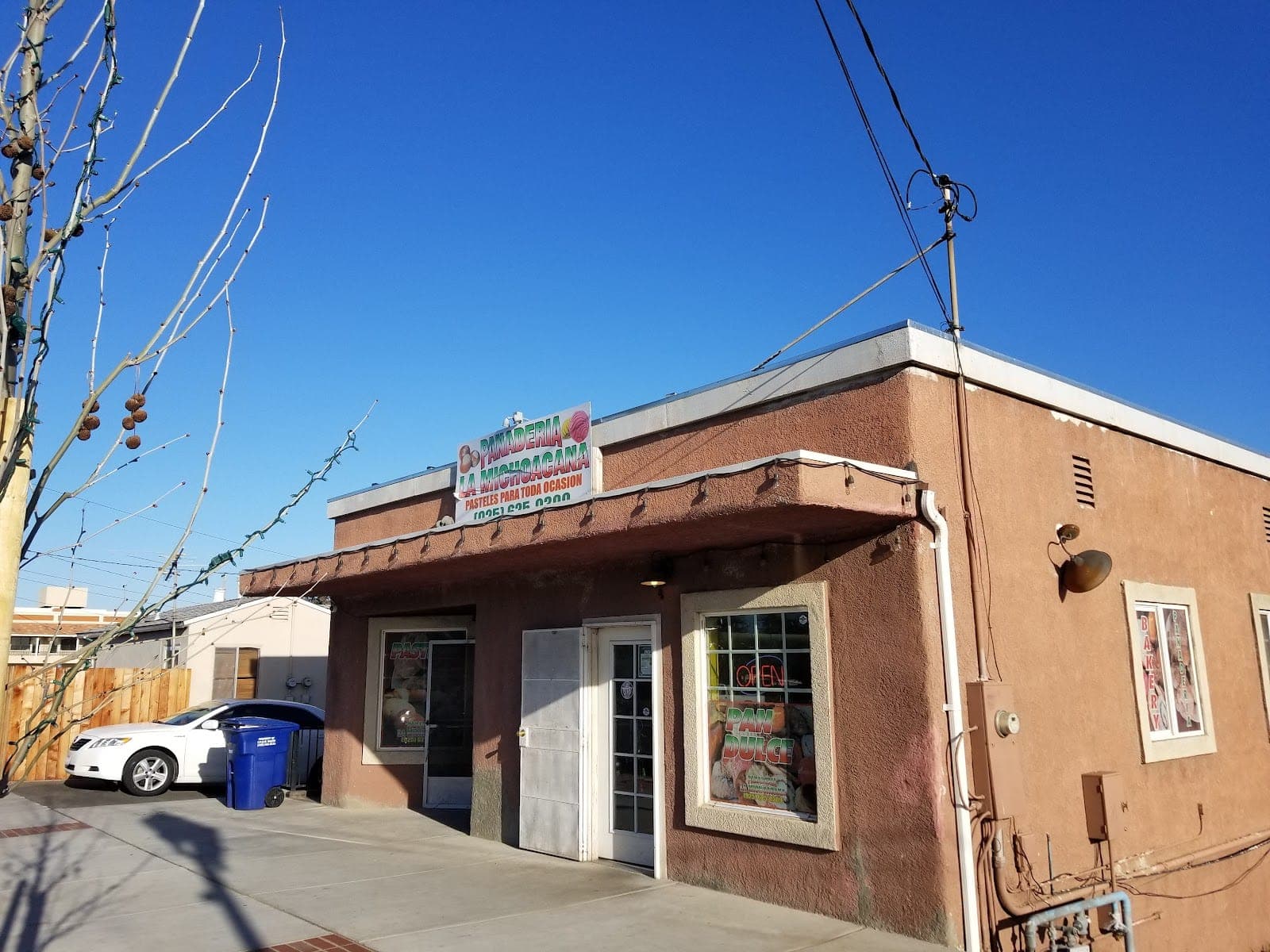 La Michoacana Bakery