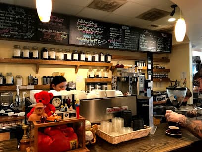 Caffe Amouri Coffee Roaster