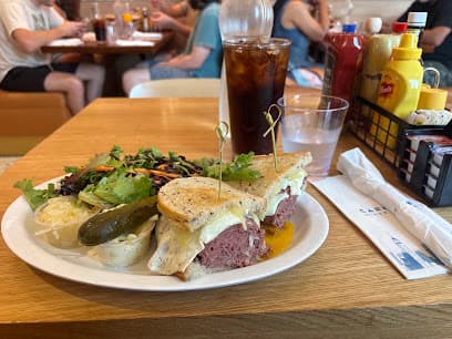 Carnegie Diner & Cafe