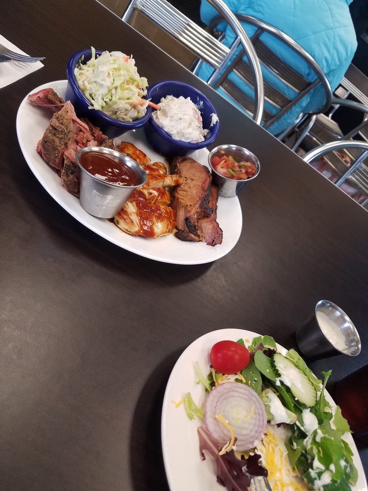 Smitty's Smokin BBQ & Brisket