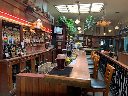 McMenamins Spar Café