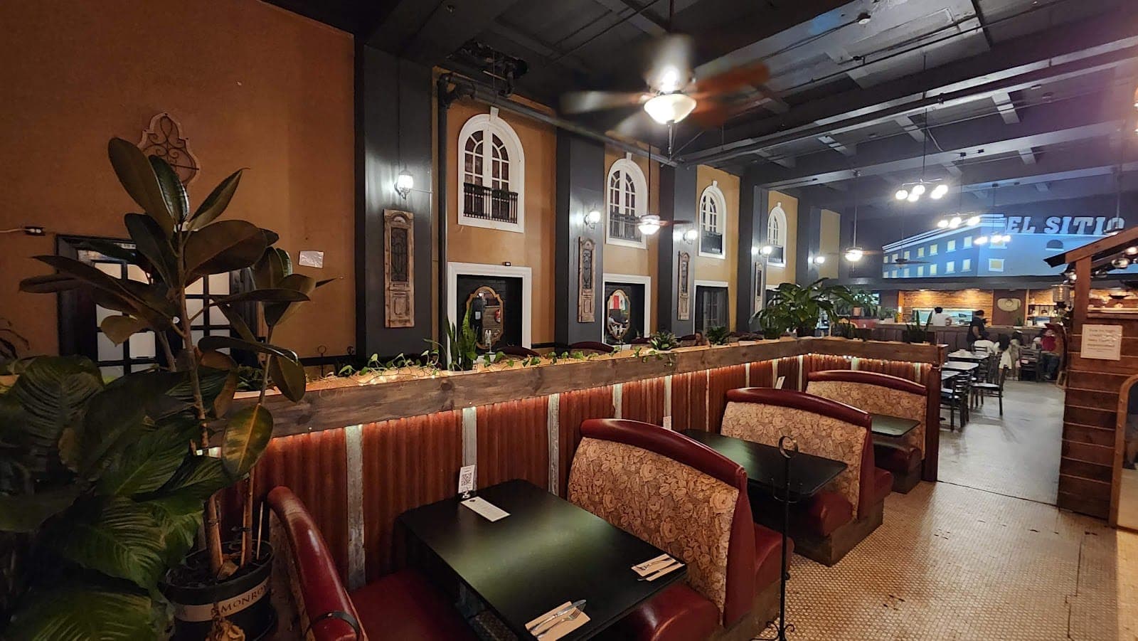 EL SITIO Mexican steakhouse + cantina