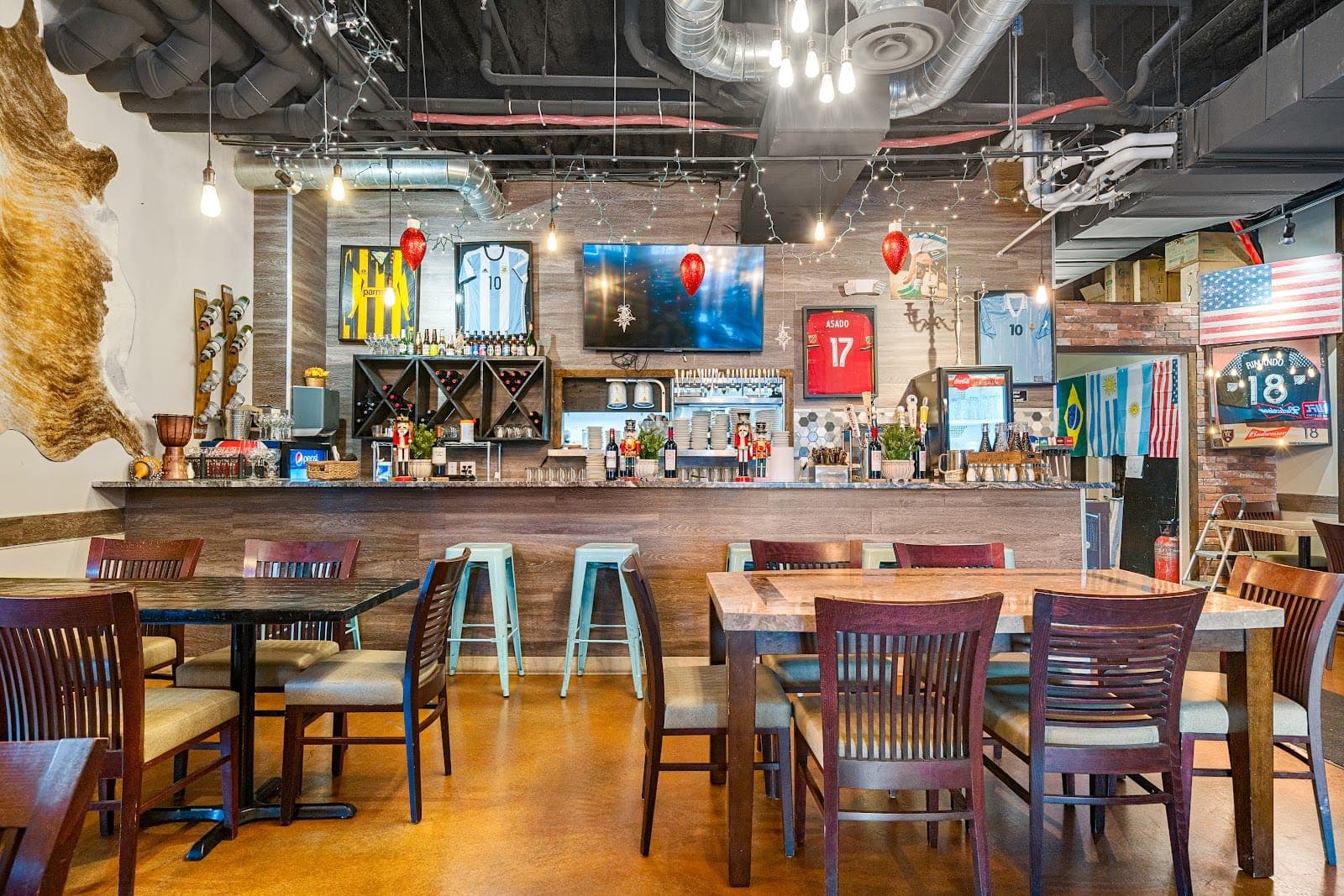 Asado Argentinian Grill and Cafe