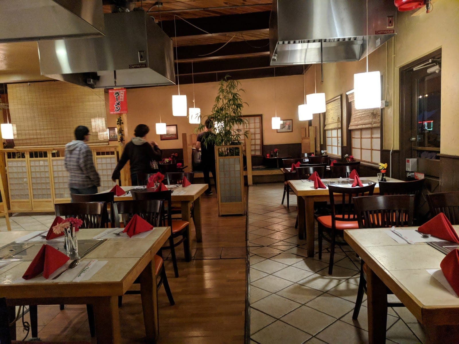 Yamato Japanese Restaurant
