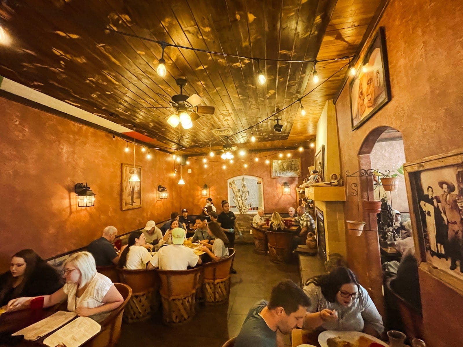 Maria Bonita Mexican Restaurant