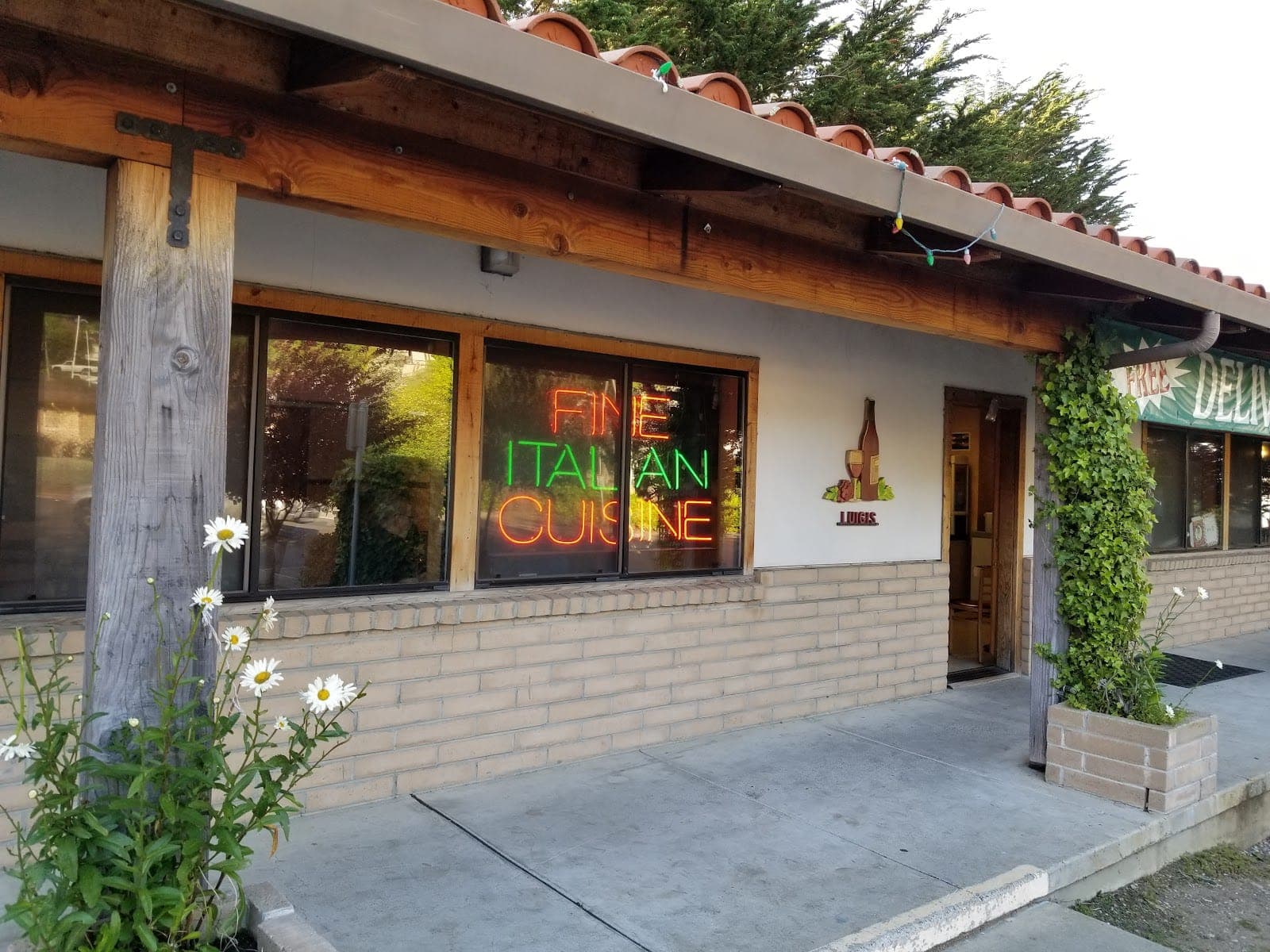 Luigi Italian Restaurant