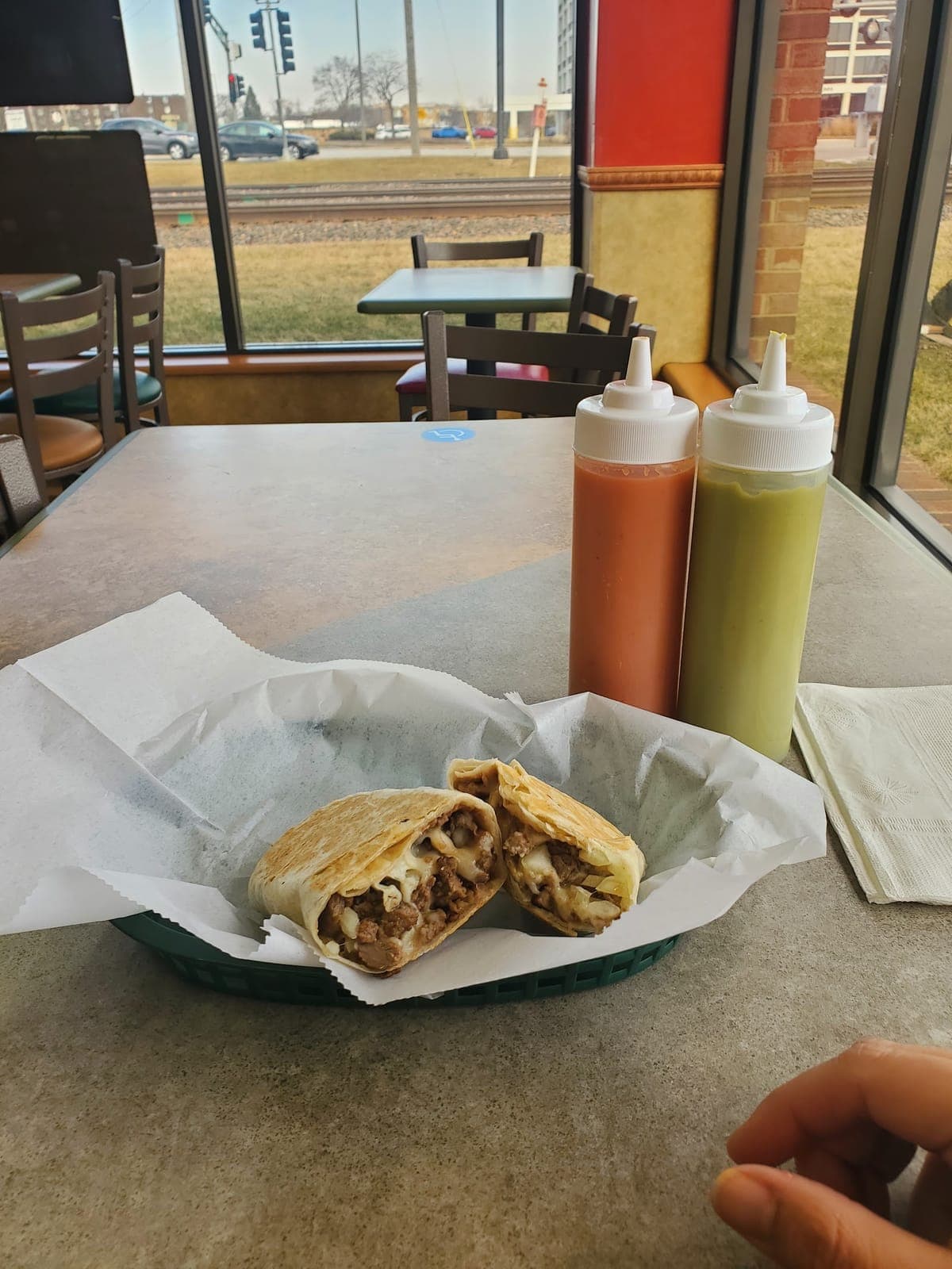 El Gordito Grill