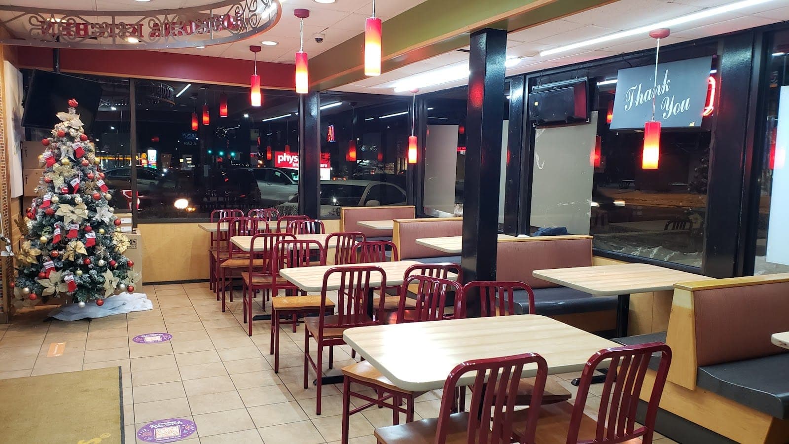 Popeyes Louisiana Kitchen