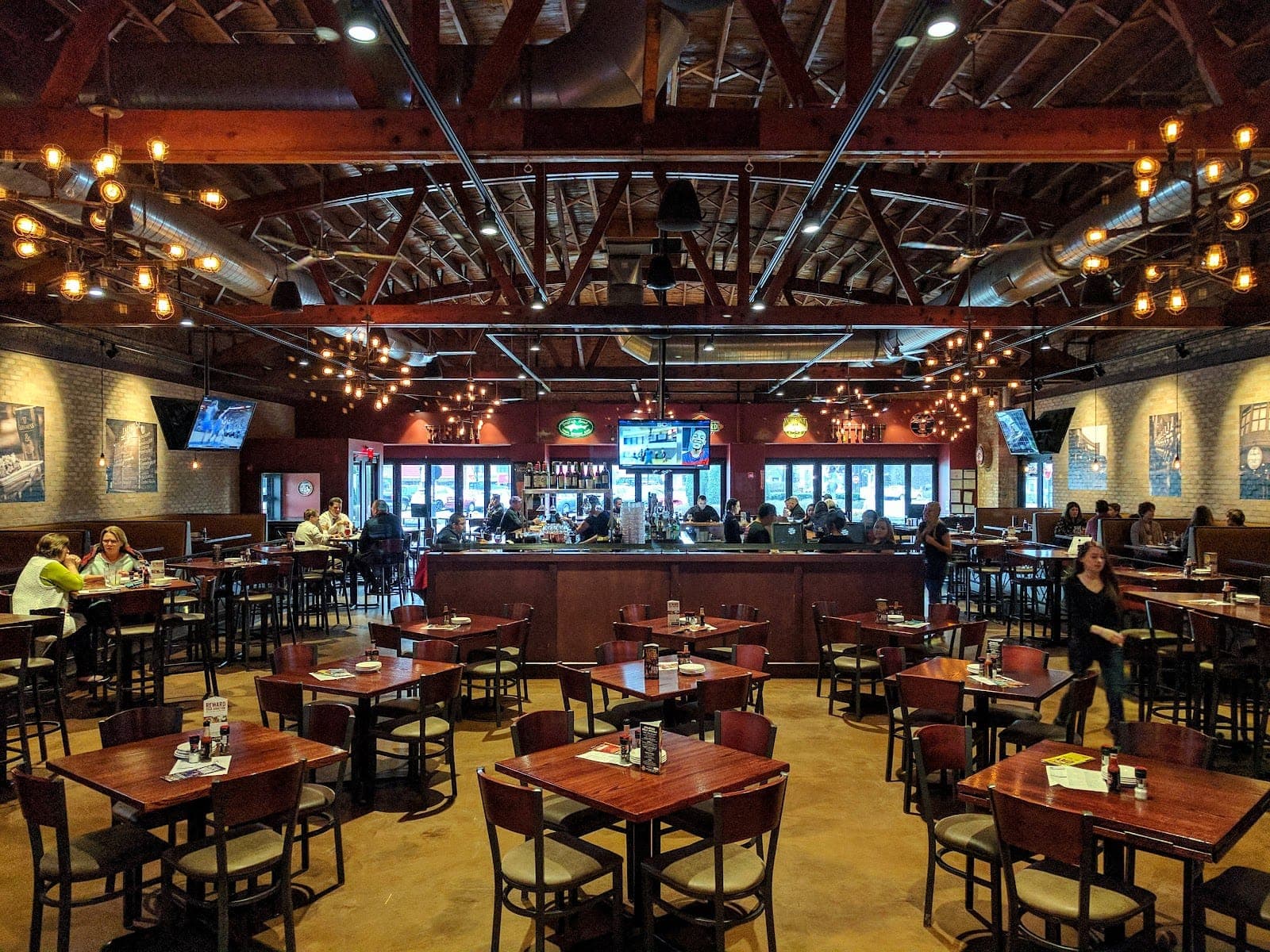 Tap House Grill