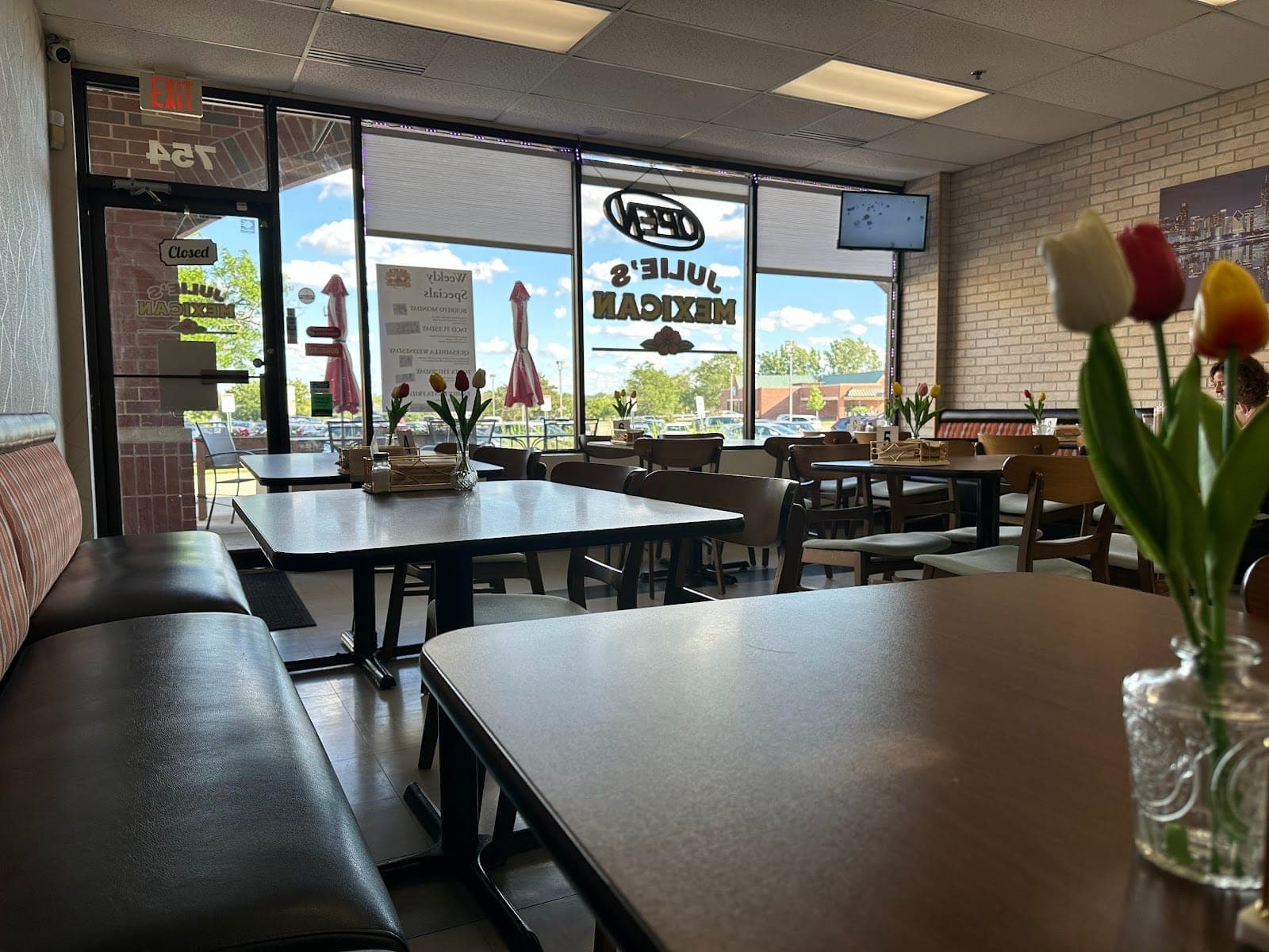 Julies mexican restaurant