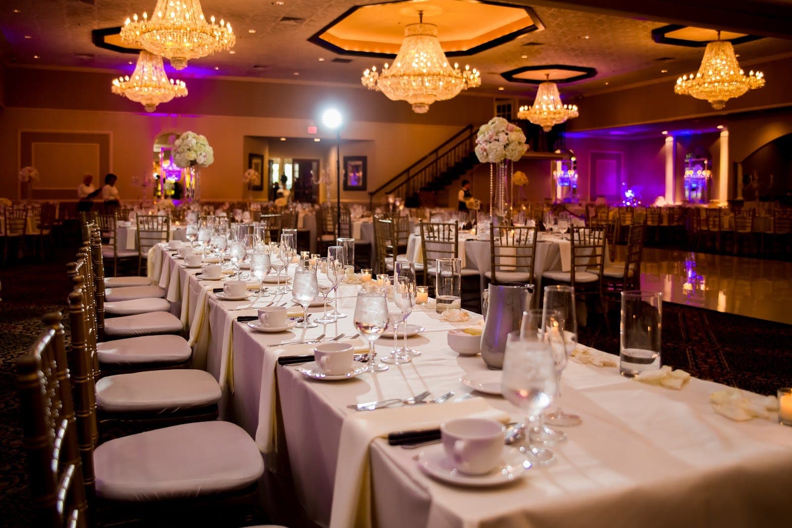 Cotillion Banquets