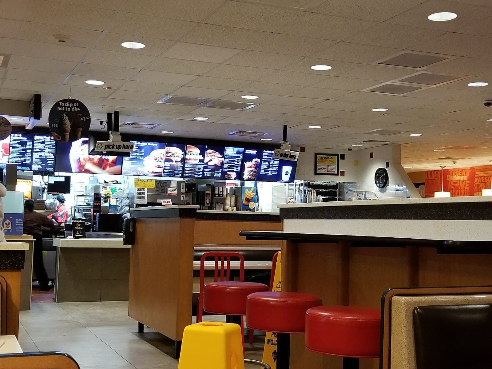 McDonald's Palatine-O’Keefe Family Restaurants