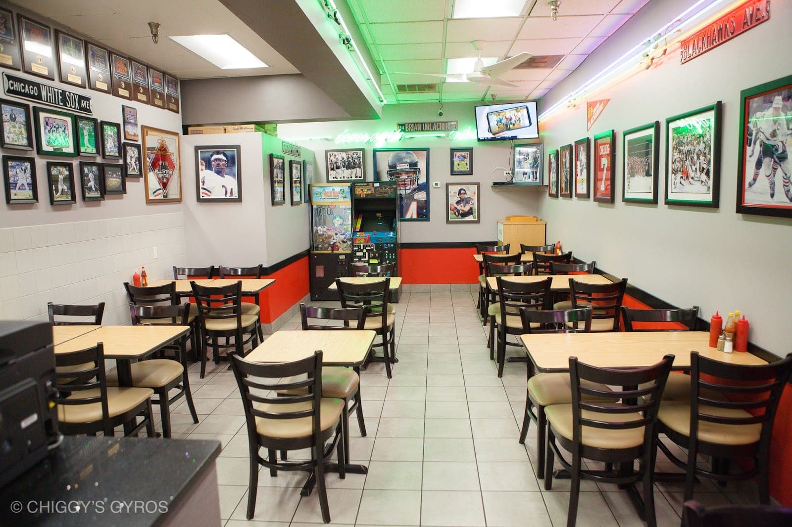 Chiggy's Gyros