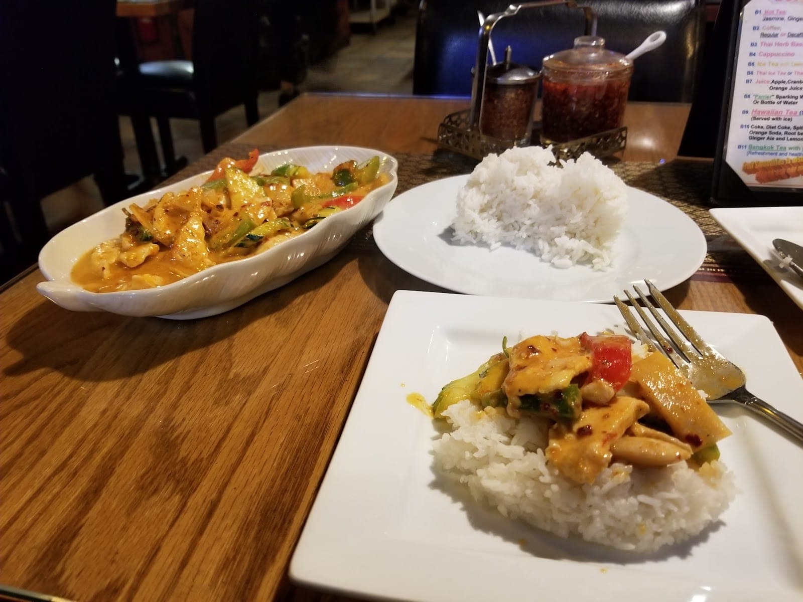 Thai House Restaurant