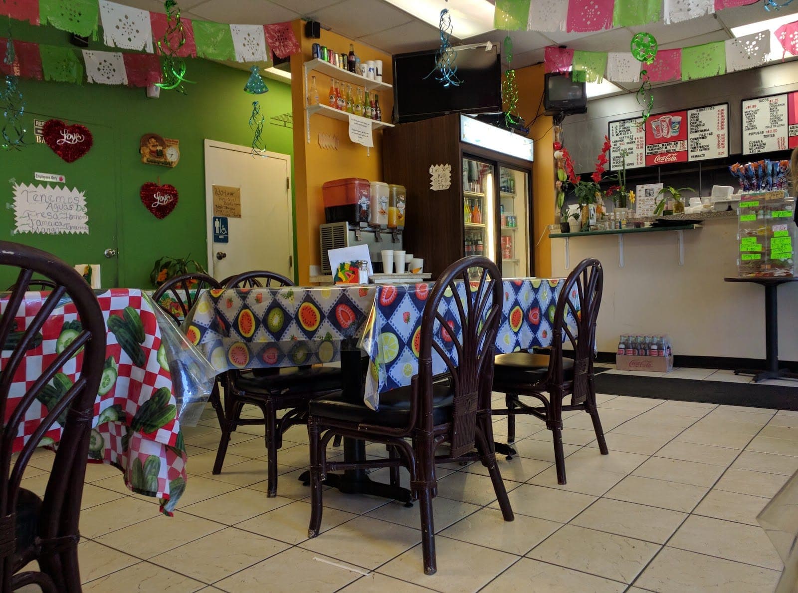 El Angel Mexican Restaurant