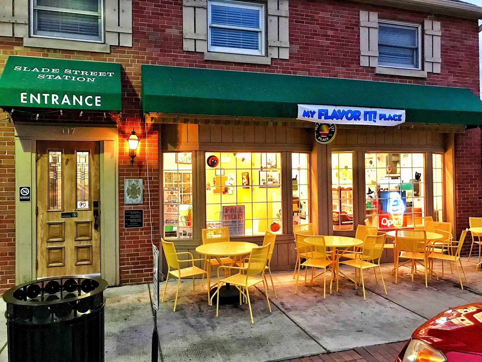 My Flavor It! Place - Palatine