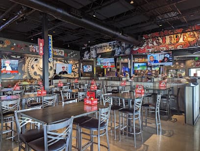 Diesel Garage Grill & Bar