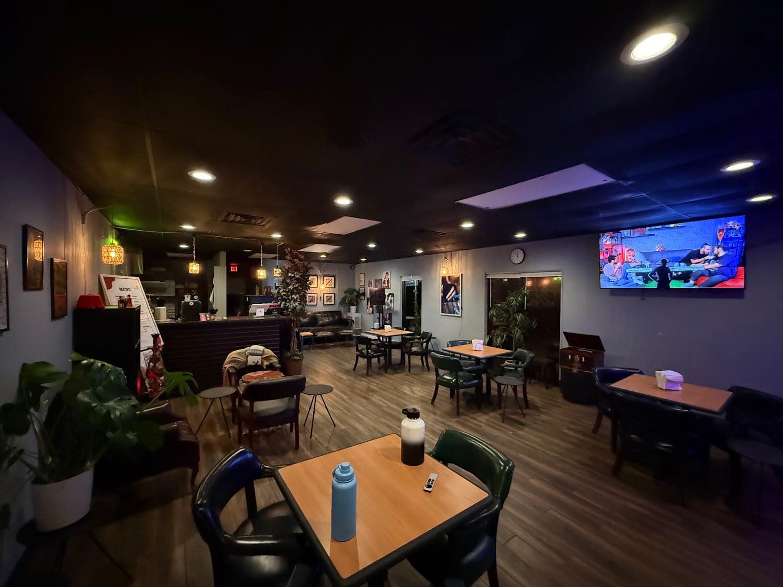 Tarboush Cafe