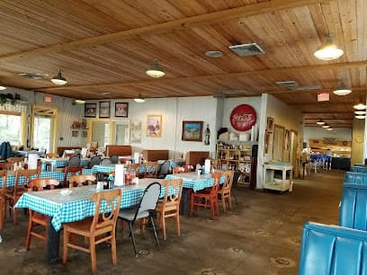 Big Mama's on the Bayou