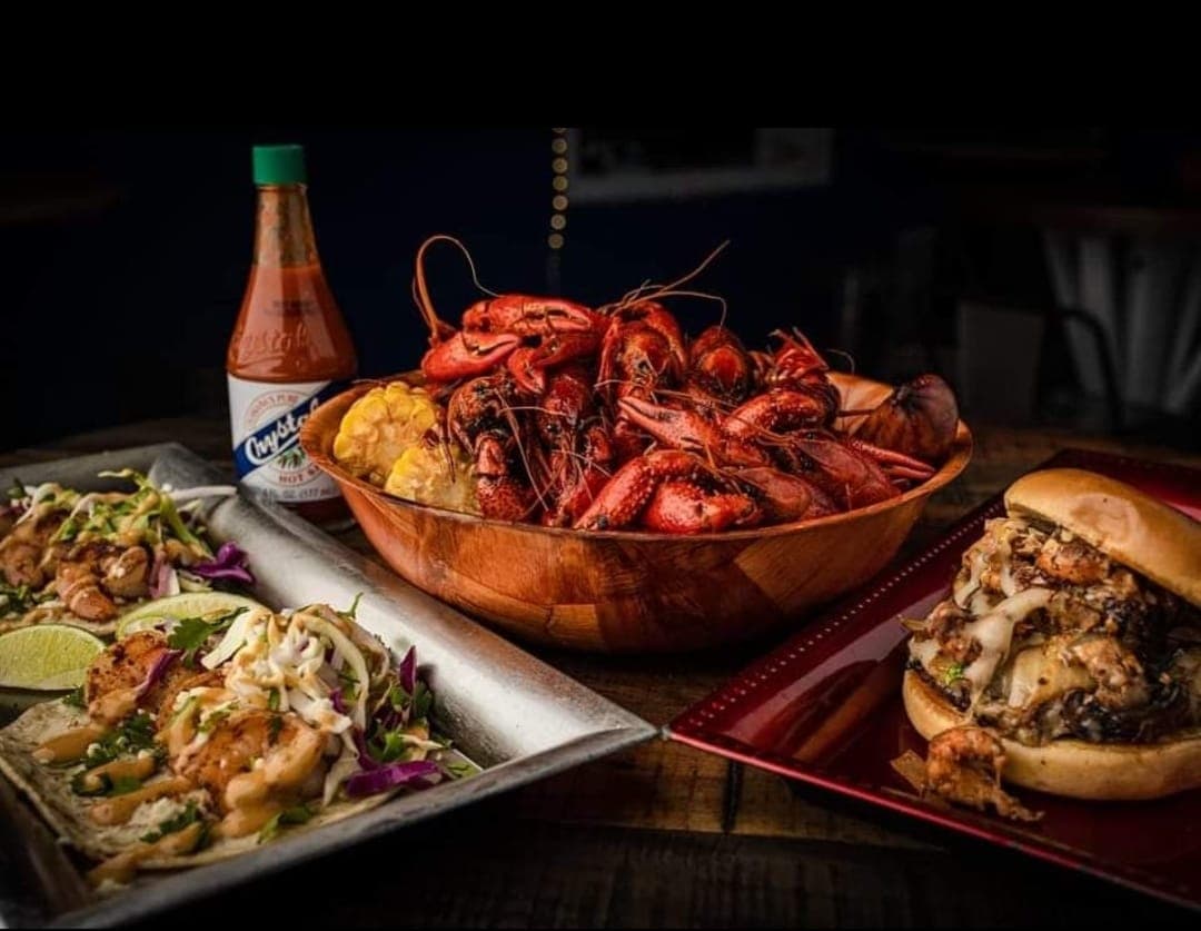Lone Star Boil House & Sports Bar
