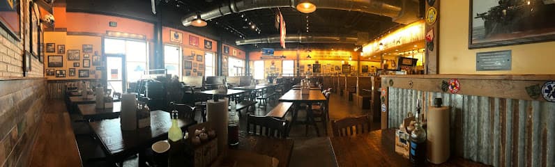 MISSION BBQ