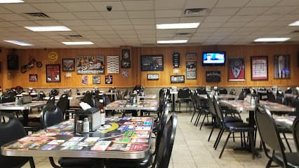 Ironhorse Barbeque And Steakhouse