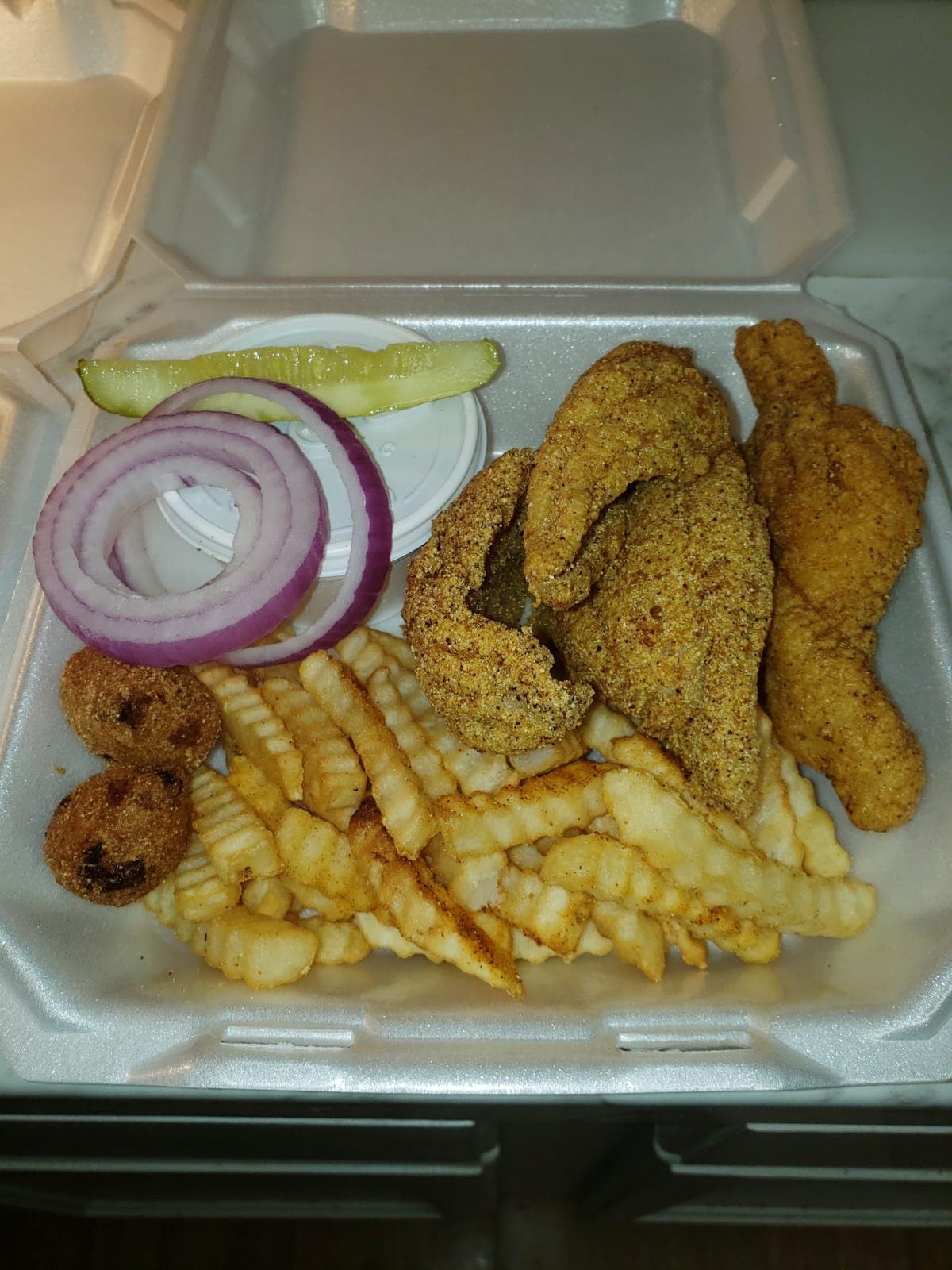 Gladish's BBQ