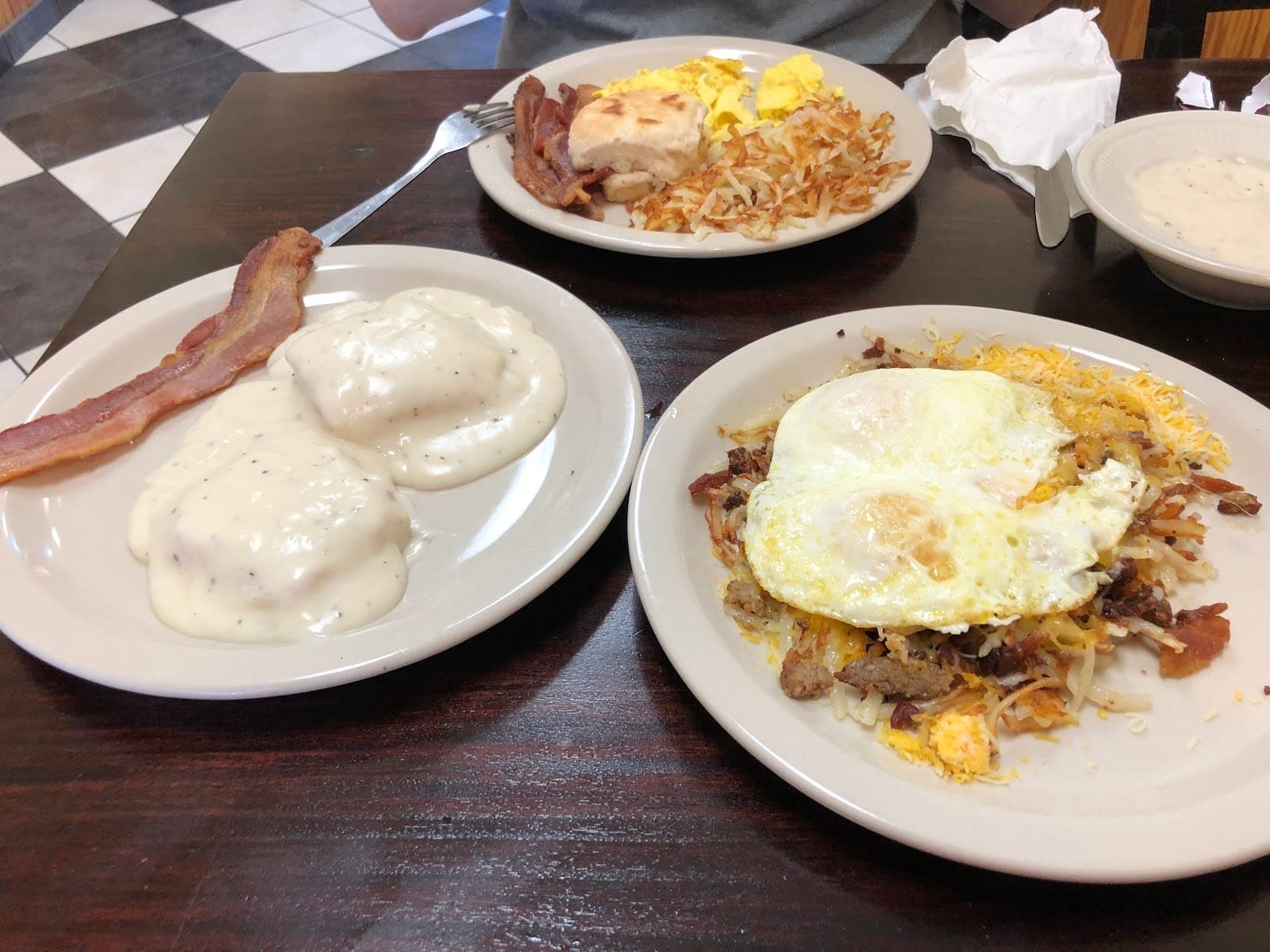 Waffle & Pancake House