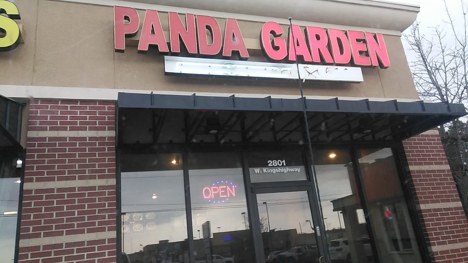 Panda Garden Restaurant | Chinese